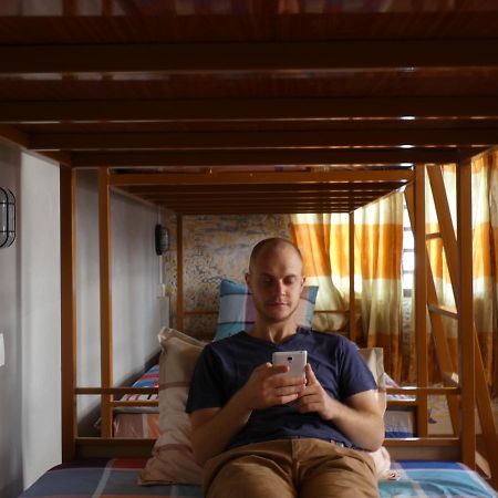 פנום פן Pich Guesthouse מראה חיצוני תמונה