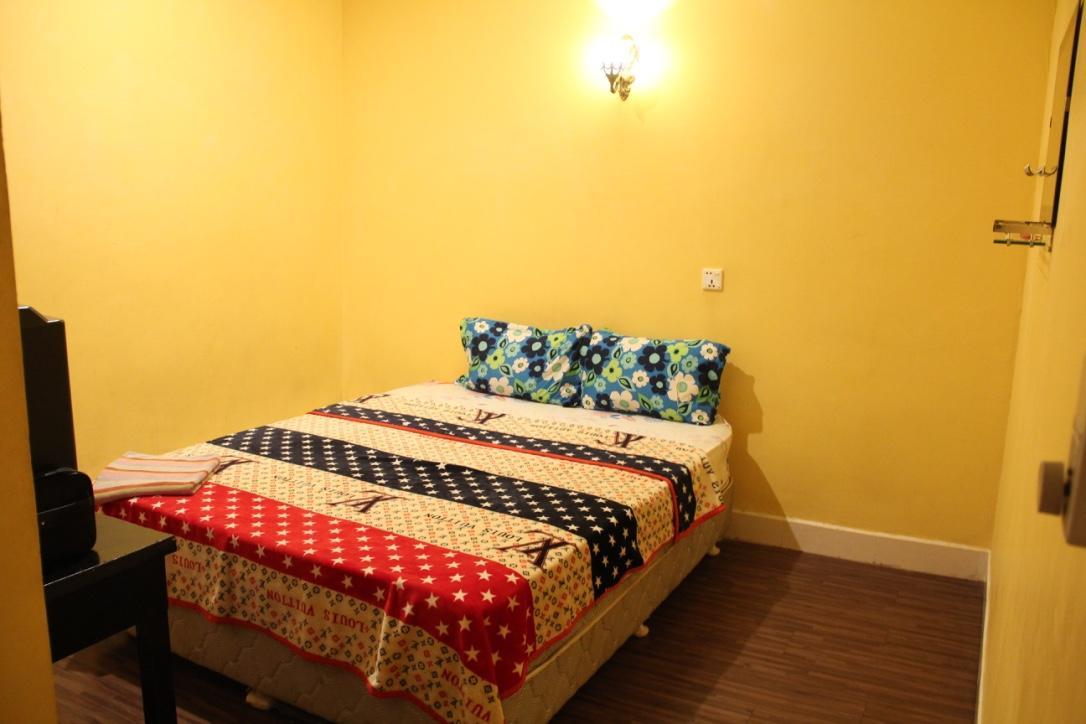 פנום פן Pich Guesthouse מראה חיצוני תמונה