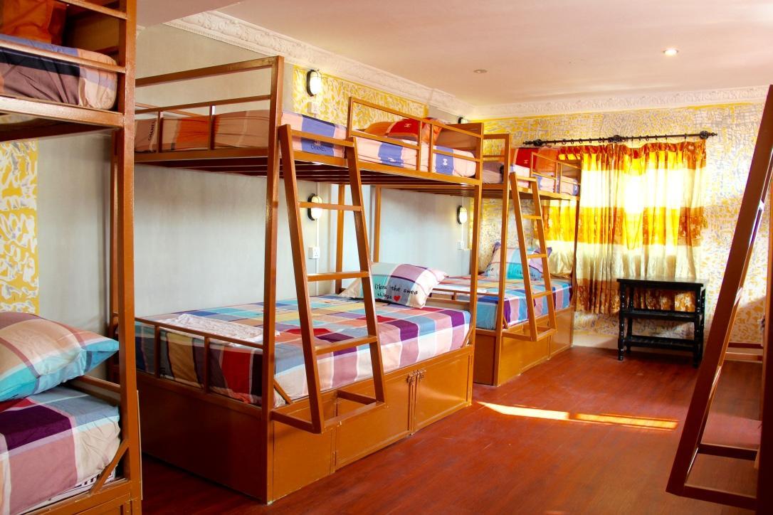 פנום פן Pich Guesthouse מראה חיצוני תמונה