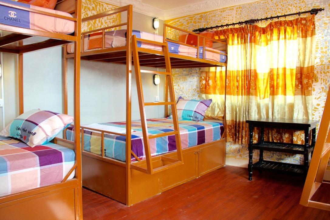 פנום פן Pich Guesthouse מראה חיצוני תמונה