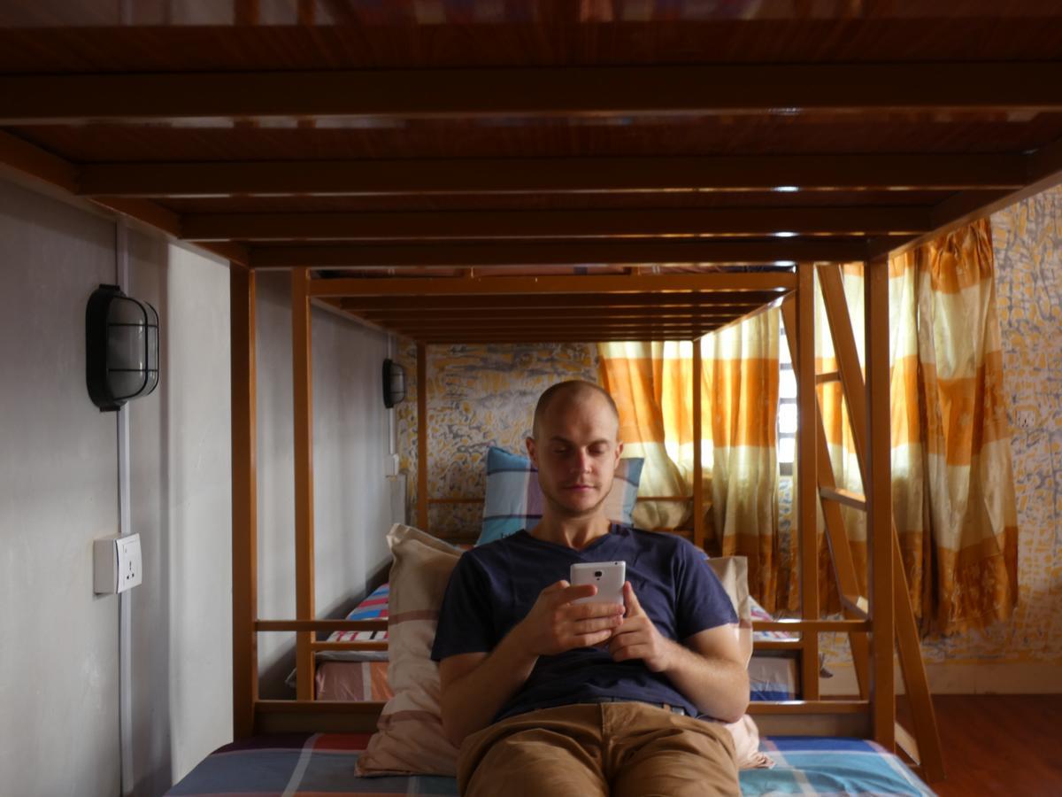 פנום פן Pich Guesthouse מראה חיצוני תמונה
