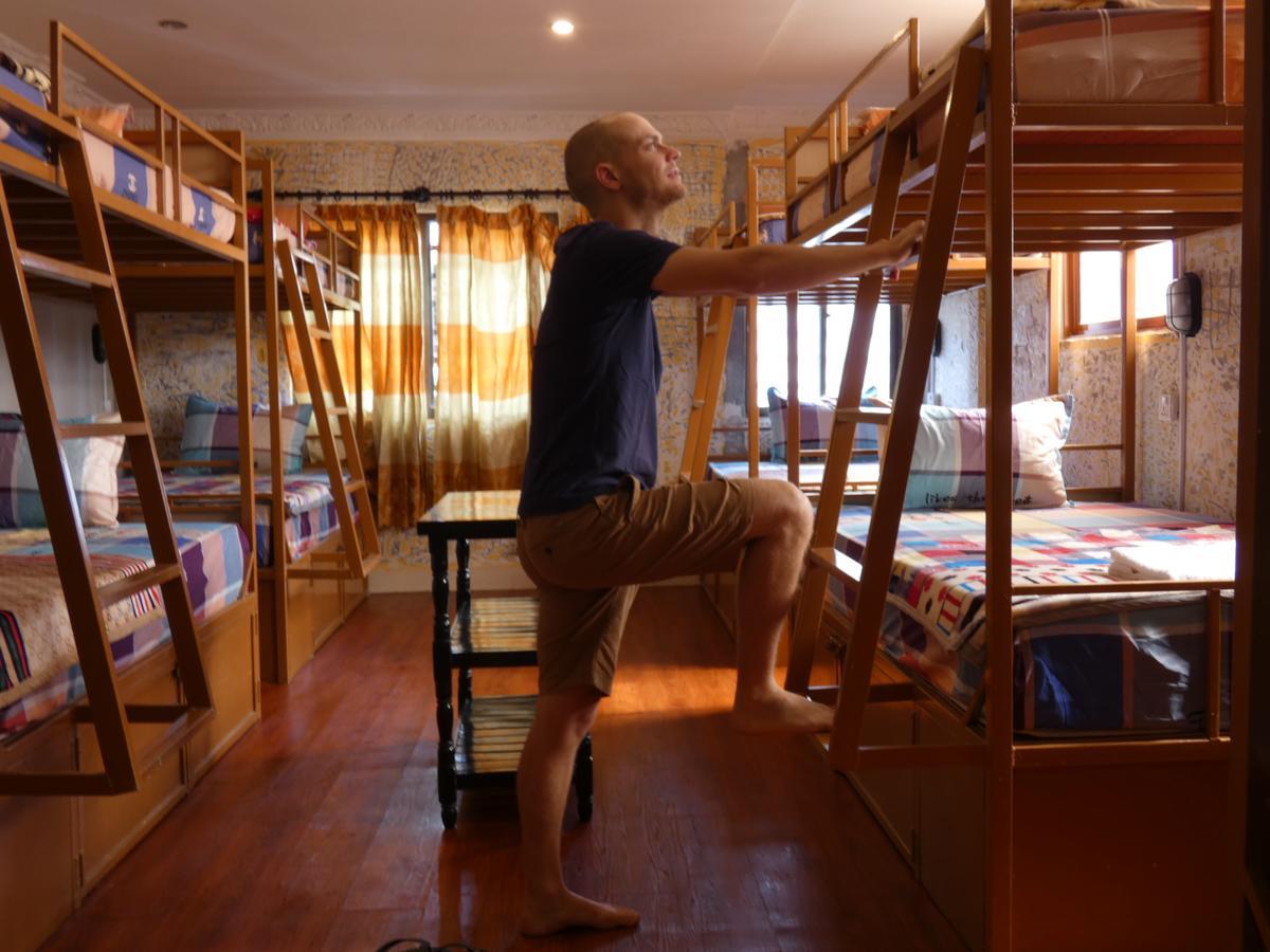 פנום פן Pich Guesthouse מראה חיצוני תמונה