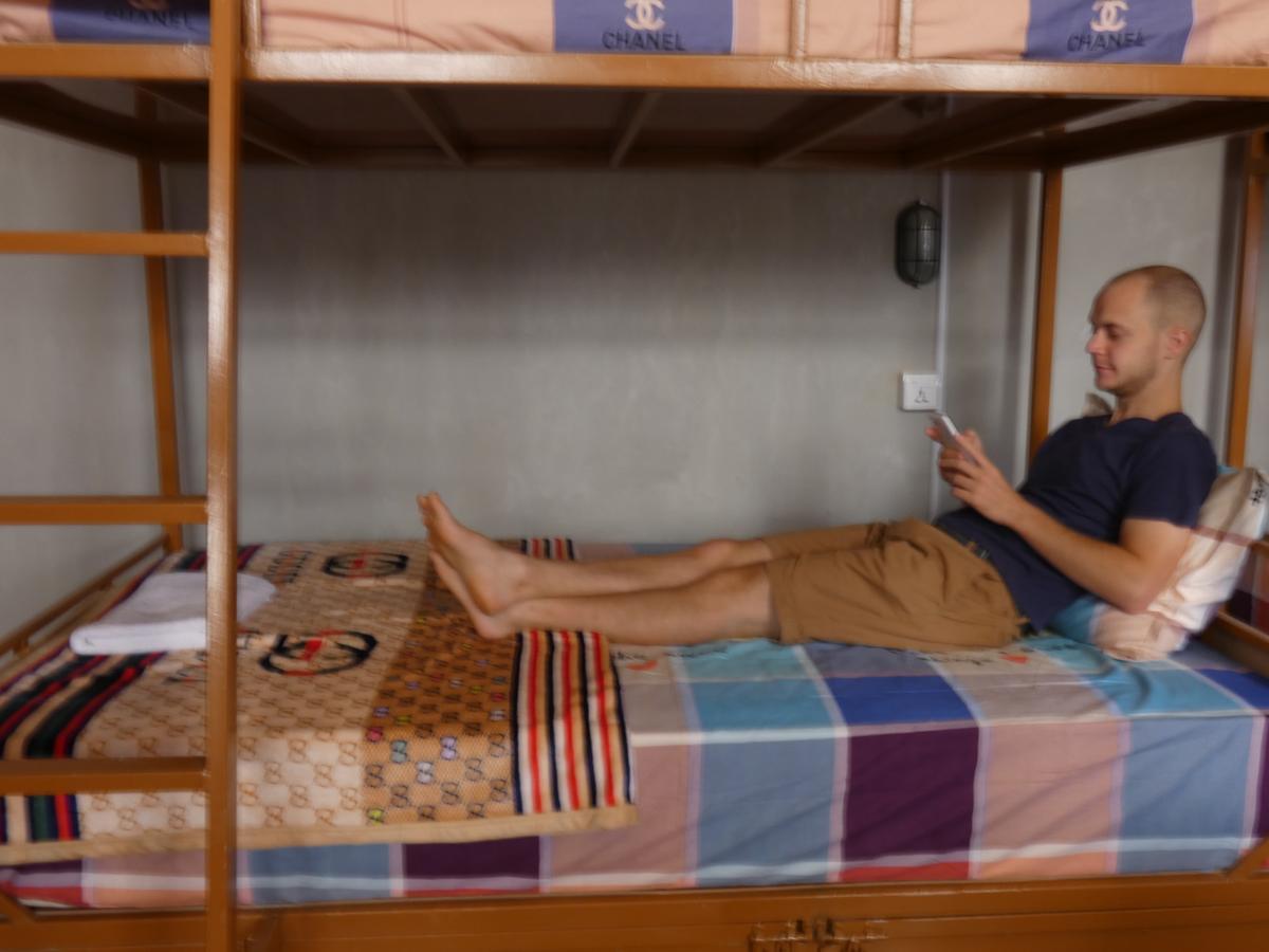 פנום פן Pich Guesthouse מראה חיצוני תמונה