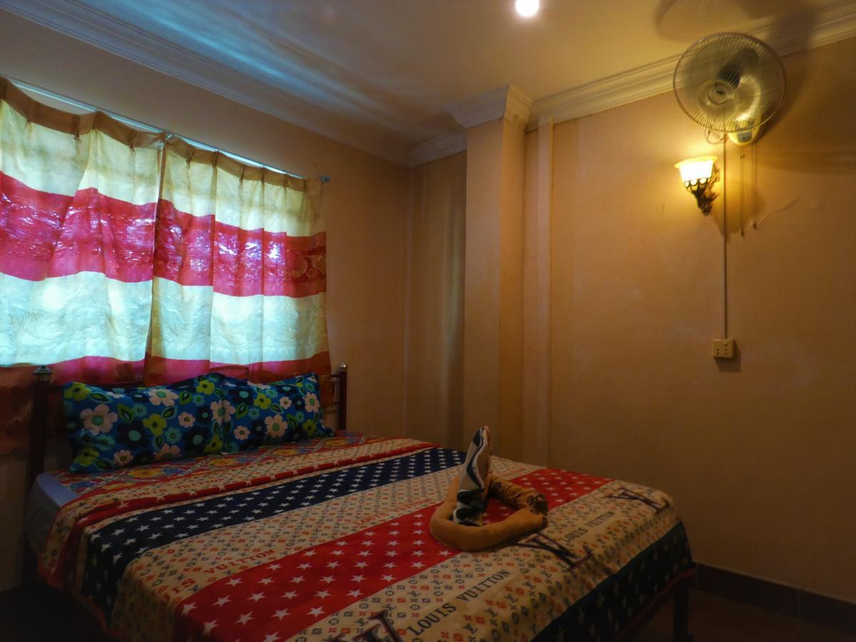 פנום פן Pich Guesthouse מראה חיצוני תמונה