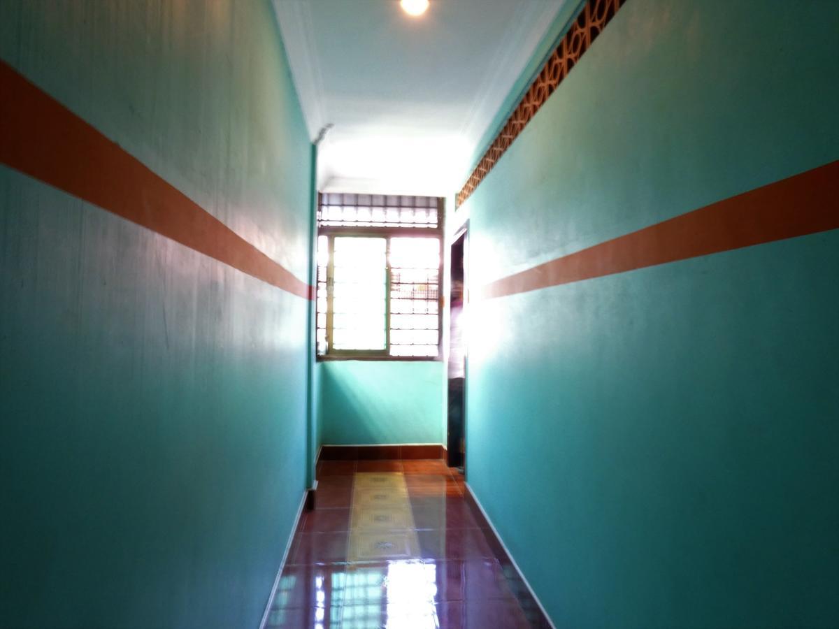 פנום פן Pich Guesthouse מראה חיצוני תמונה