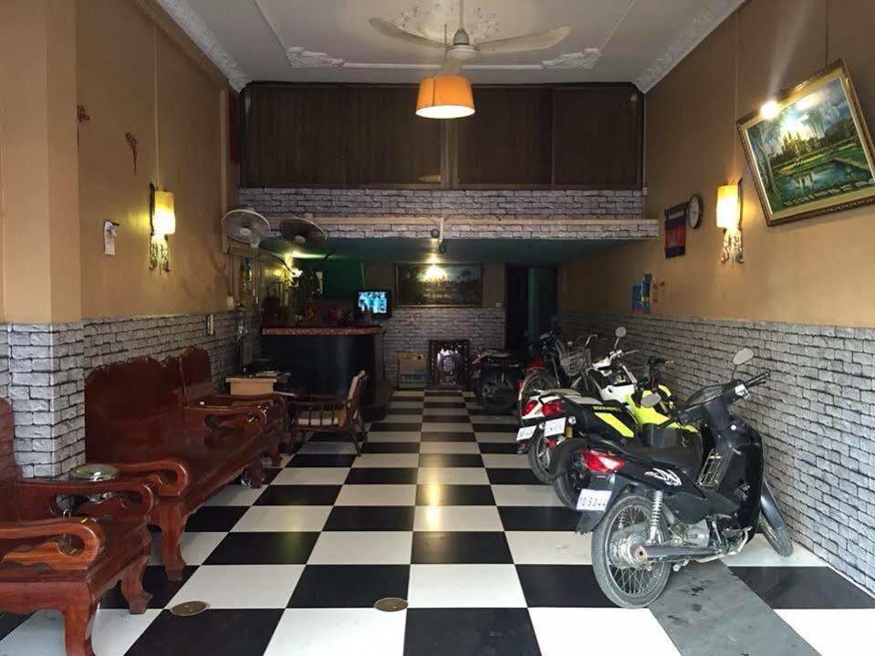 פנום פן Pich Guesthouse מראה חיצוני תמונה